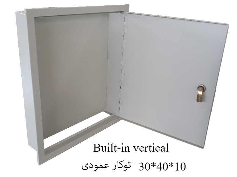 فرم تابلو توکار Built-in boards