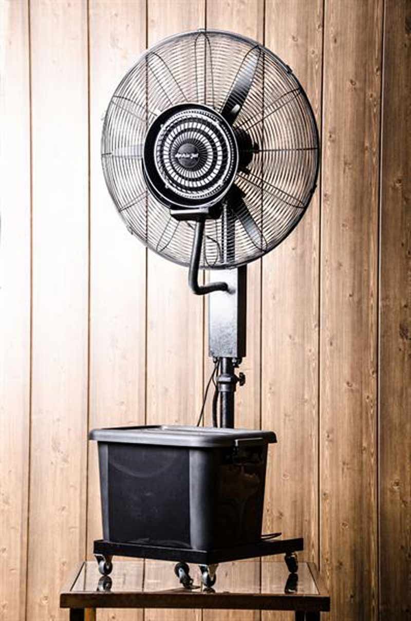 پنکه آبی (MISTING FAN)