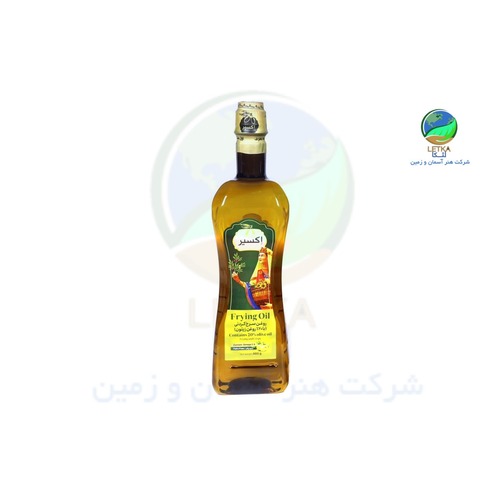 یک لیتری پت روغن سرخکردنی با 20 درصد زیتونS7-1-10