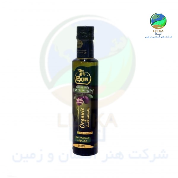 روغن زیتون250 سی سی شیشه ای S7-1-4