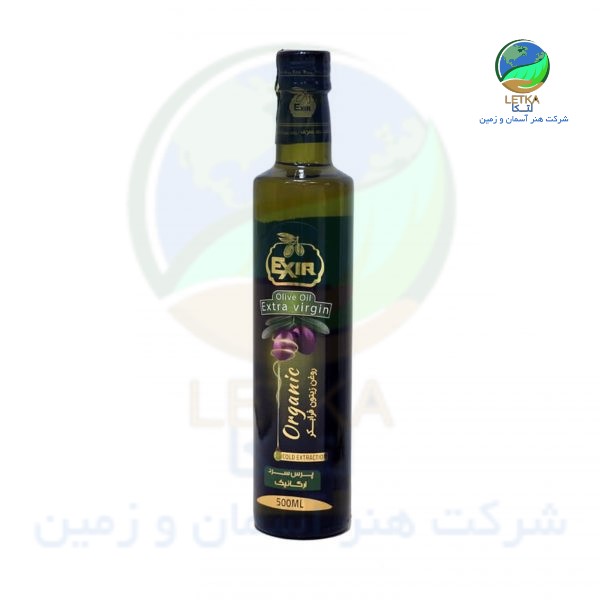 روغن زیتون500سی سی شیشه ایS7-1-8