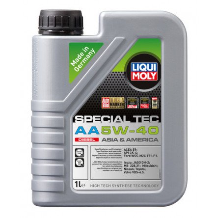 SPECIAL.TEC.AA.5W-40.DIESEL