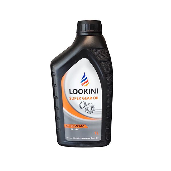 روغن دنده لوکینی – LOOKINI Gear Oil 85w140