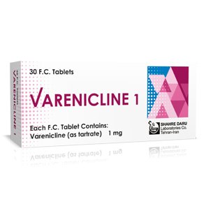 Varenicline