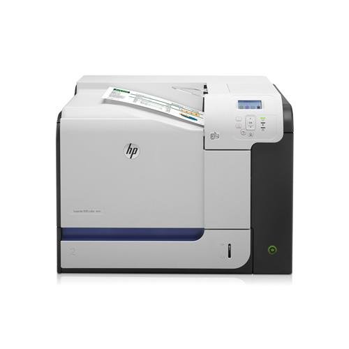 HP Color LaserJet Enterprise M551n Laser Printer