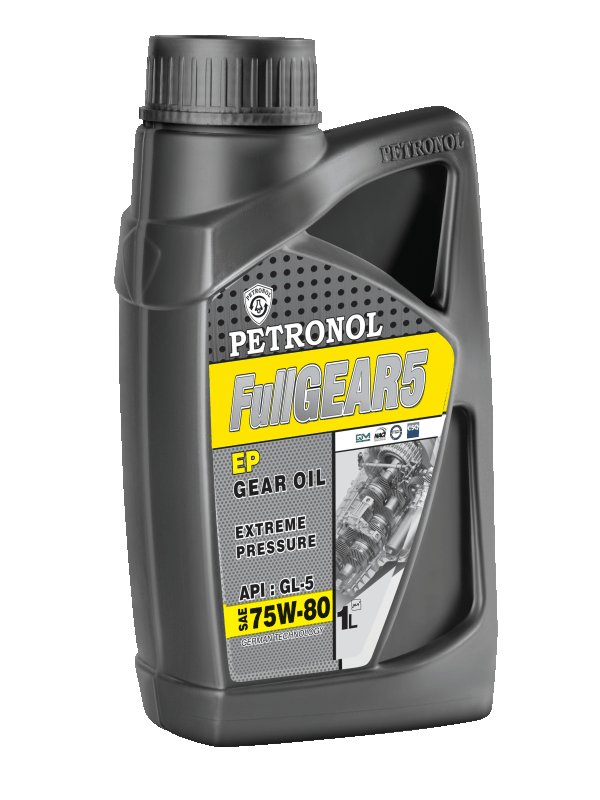 Petronol Full Gear 5