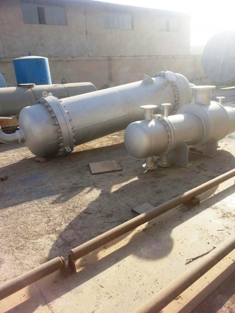 مبدل  حرارتی (Heat Exchanger)