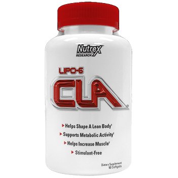 چربی سوز Nutrex Lipo-6 CLA