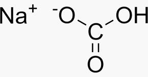 سدیم بی کربنات