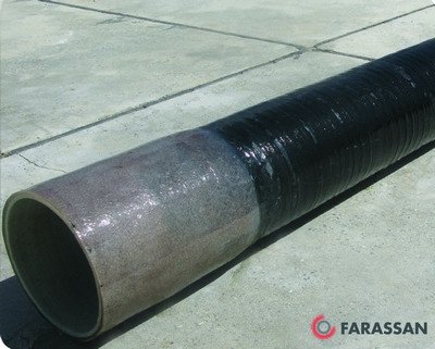 لوله های آنتی استاتیک(Anti-static Pipes )