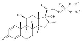 Betamethasone Sodium Phosphate