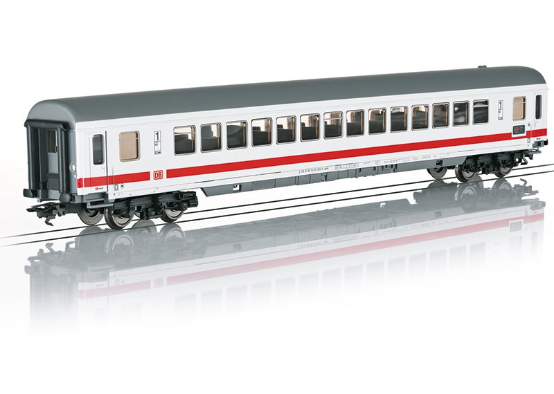 Märklin.Startup-Intercity.Schnellzugwagen.1.Klasse