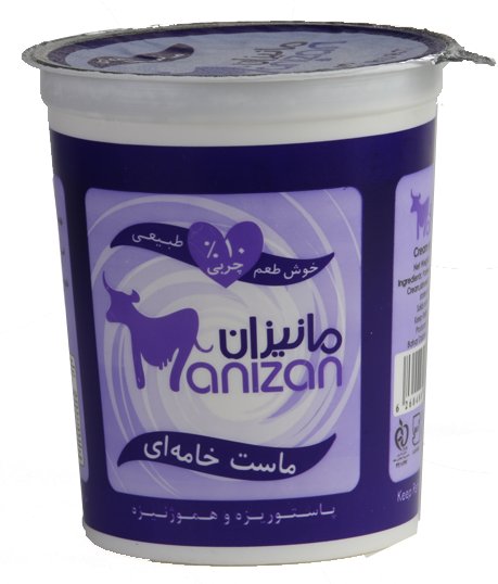 ماست 10% چربی 900 گرمی