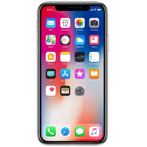 گوشي موبايل اپل مدل IPHONE X ظرفيت 256 گيگابايت