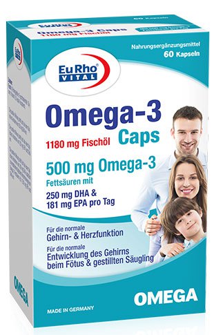 کپسول امگا3 / Omega3 Caps