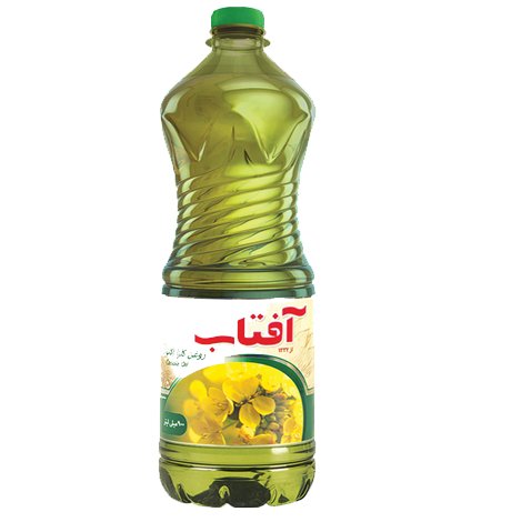 روغن کانولا