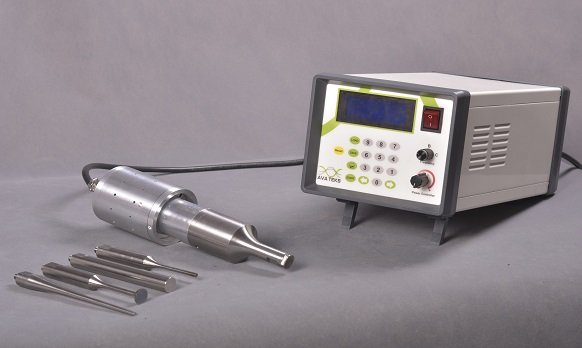 هموژنايزر التراسونيک Ultrasonic Homogenizer