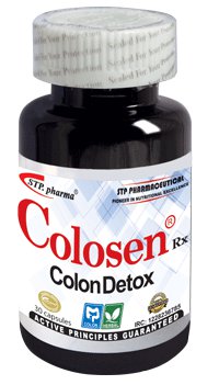 کلوسن آرایکس-Colosen RX