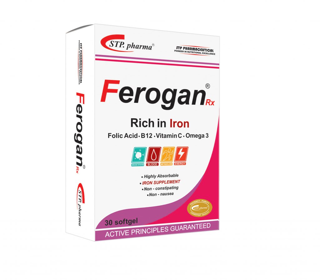 فروگان آرایکس-Ferogan RX