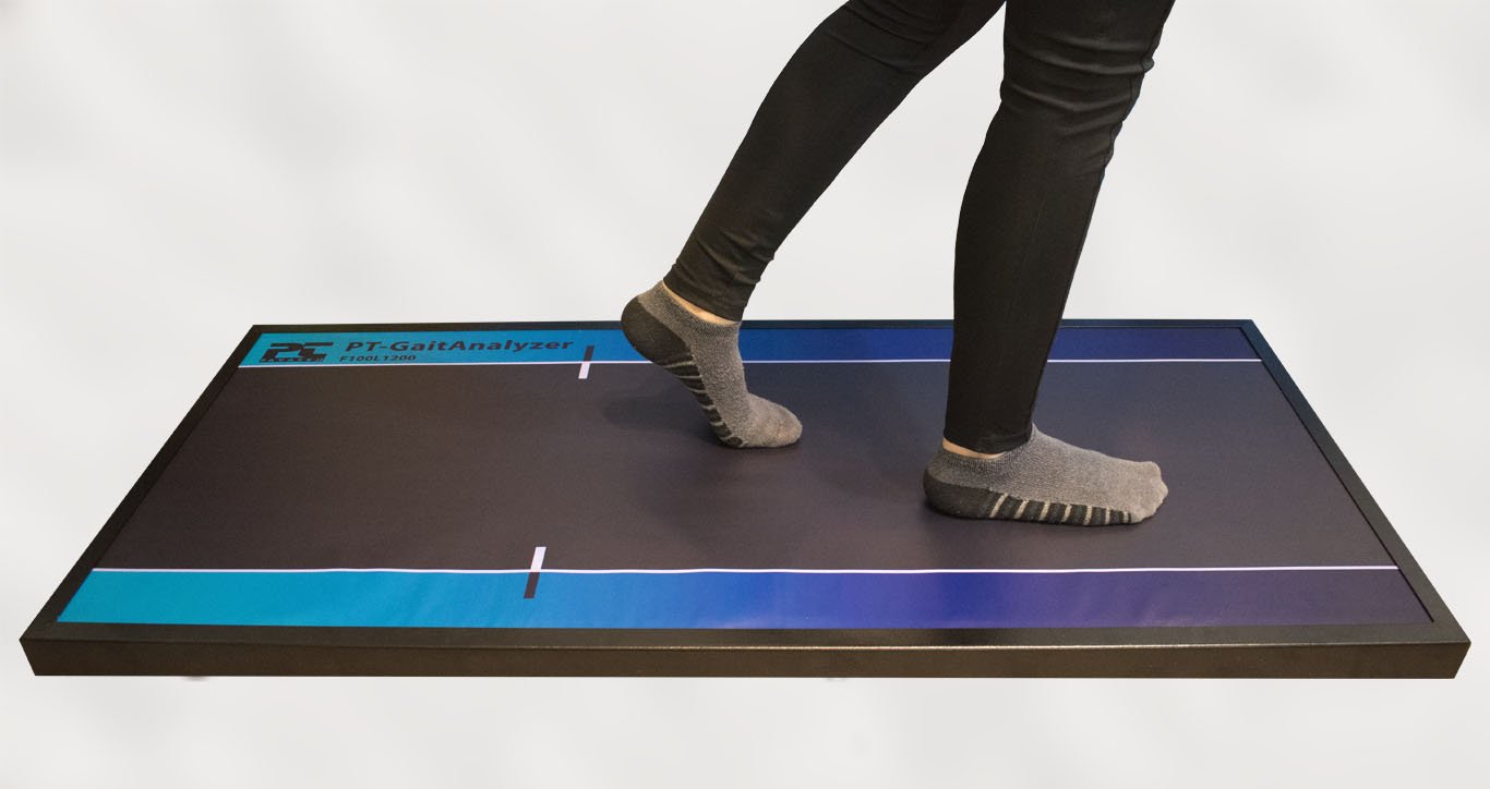 دستگاه تحلیل گام Gait Analyzer