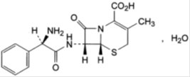 CEPHALEXIN MONOHYDRATE