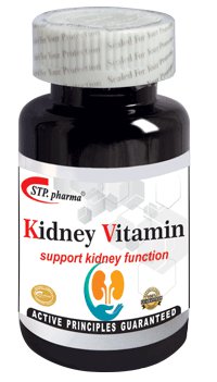 مولتی ویتامین کلیه-Multi Vitamin Kidney