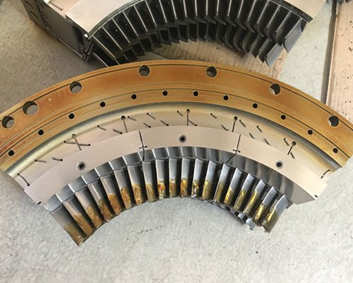 Ruston TA Stator