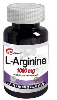 ال آرژینین 1000 میلی گرم-L-Arginine