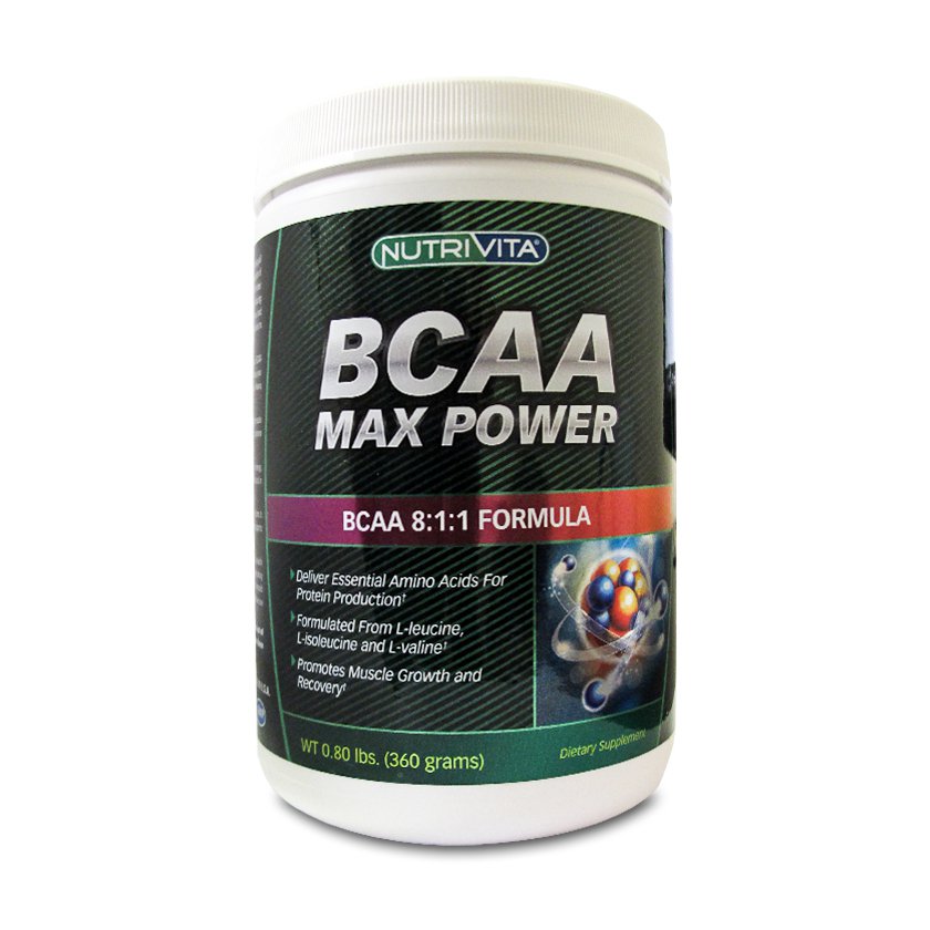 BCAA MAX POWER 8:1:1