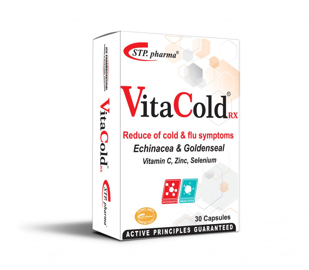 ویتا کلد آرایکس-Vita Cold RX