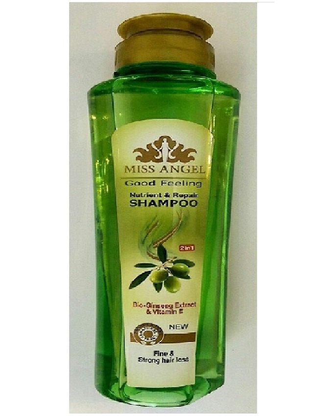 Hair loss prevention shampoo 300 ml