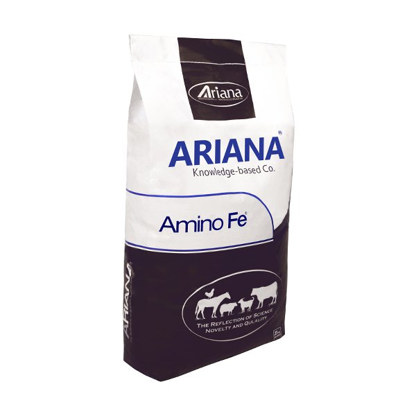 آهن آلی (Amino Fe)