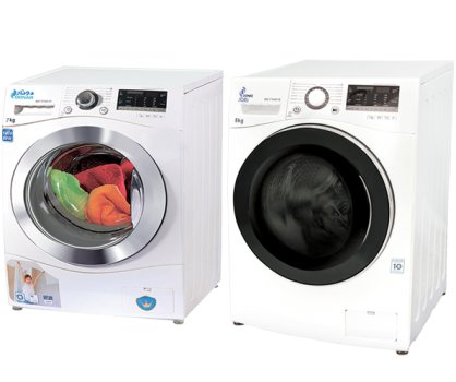Washing machine DWMD models