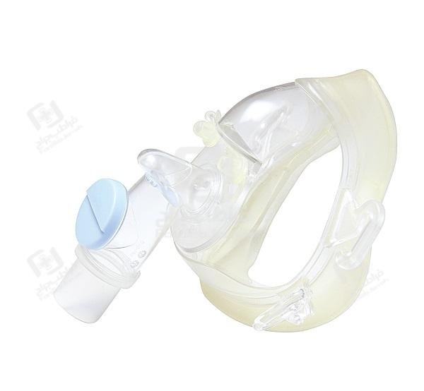 ماسک CPAP سیلیکونی