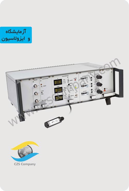 سیستم جبران اختلالات میدان مغناطیسی سه محور MR-3