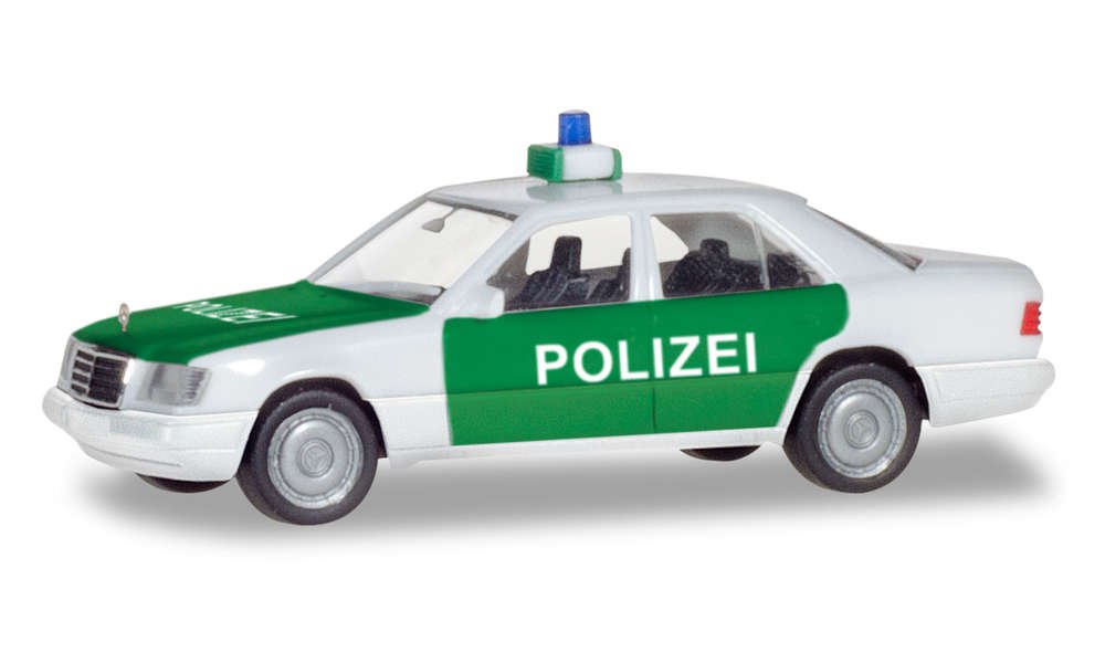 MERCEDES-BENZ.E-KLASSE.POLIZEI