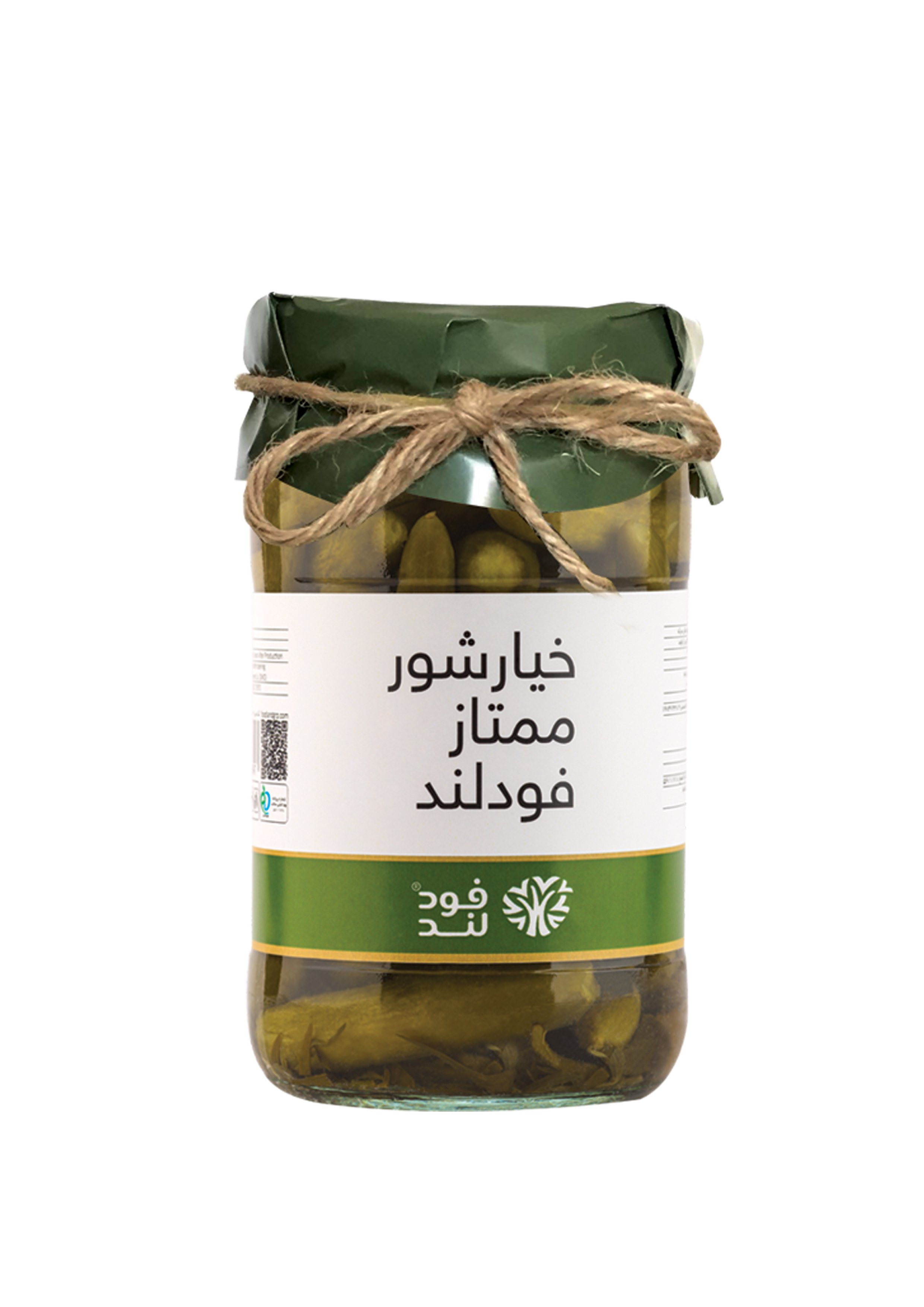 خیارشور ممتاز