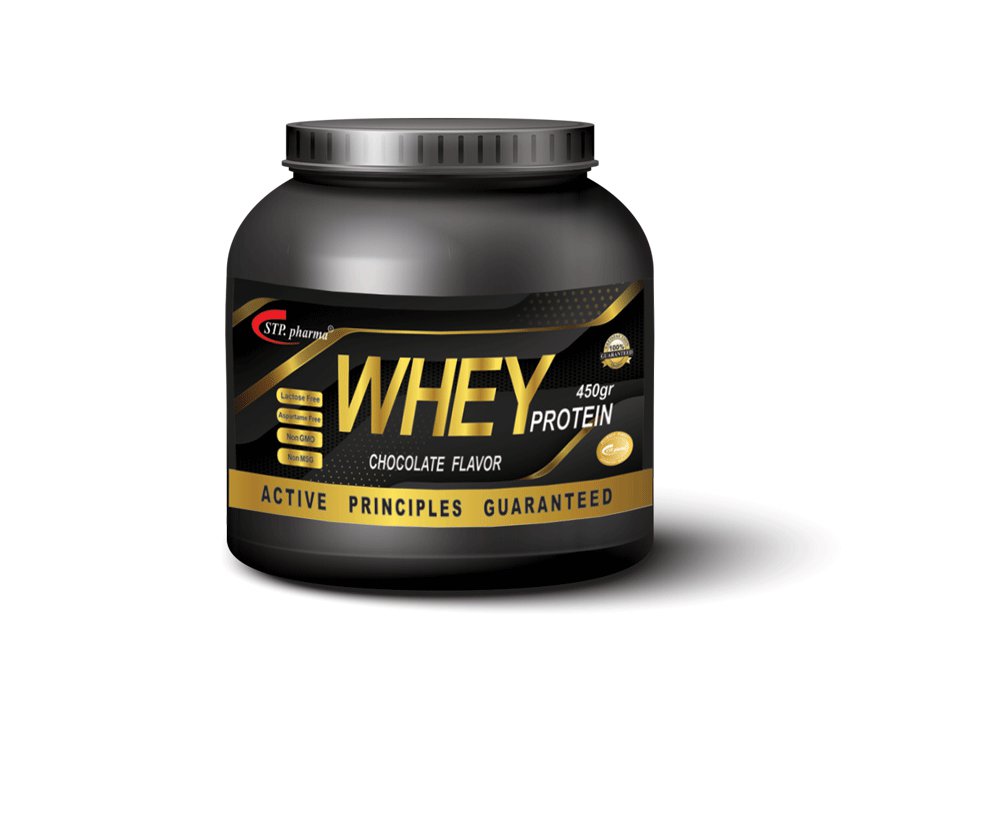 وی پروتئین-WheyProtein