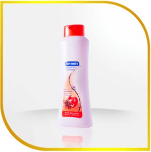 Miami Pomegranate Hair Shampoo