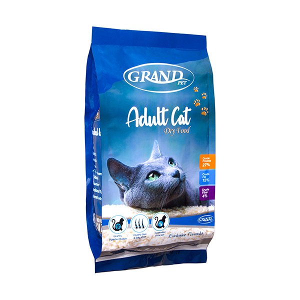 خوراک خشک گربه بالغ (Adult Cat Dry Food)