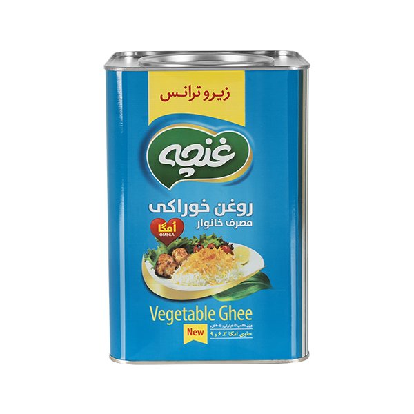 روغن نیمه جامد زیرو ترانس