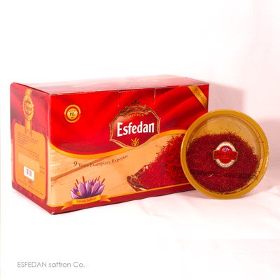 250 g saffron (container wrap)