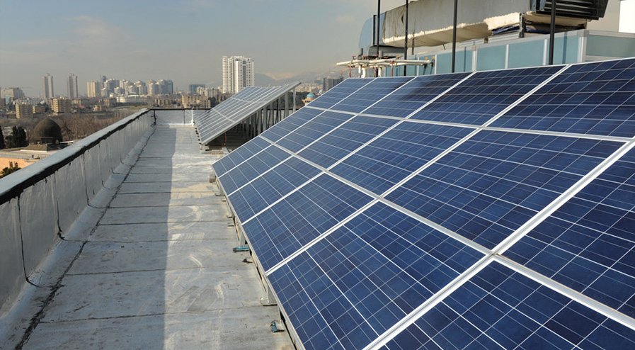 سیستم های خورشیدی SOLAR