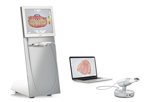 TRIOS Intraoral Scanners