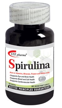 اسپرولینا-Spirulina