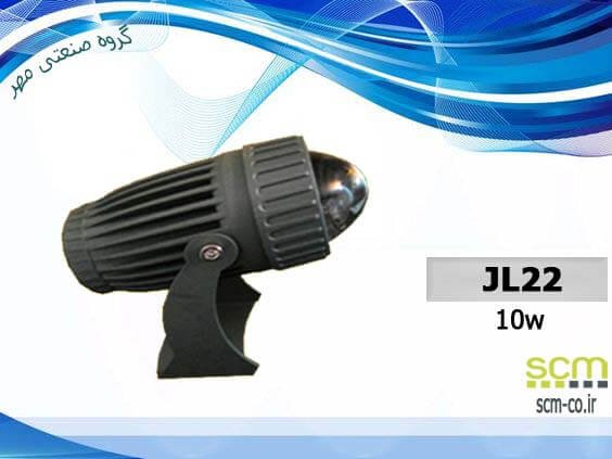 جت لایت LED مدل JL22