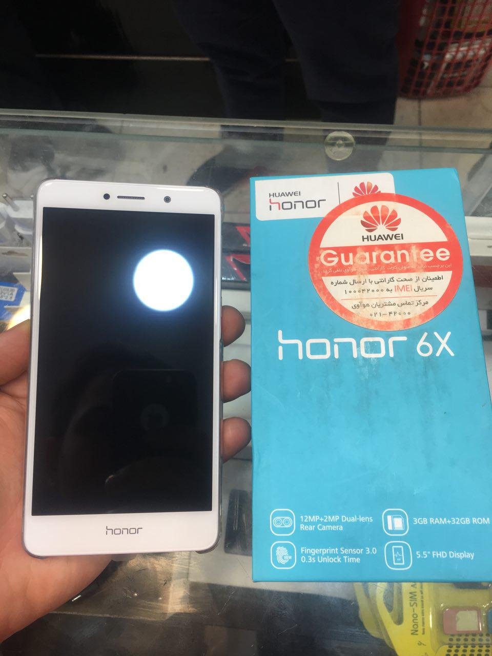 Honor 6x