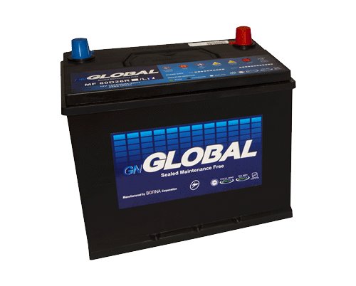 باتری جی ان گلوبال (GN GLOBAL)