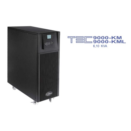 (UPS (TEC9000-KM-KML_(6~10 KVA