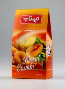 آرد سوخاری